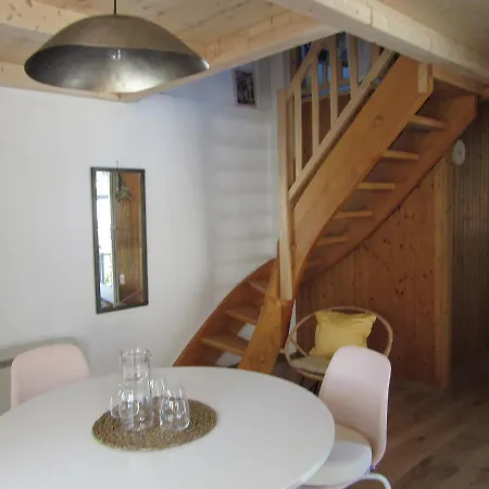 Maisonette Biasca Buitenkant foto