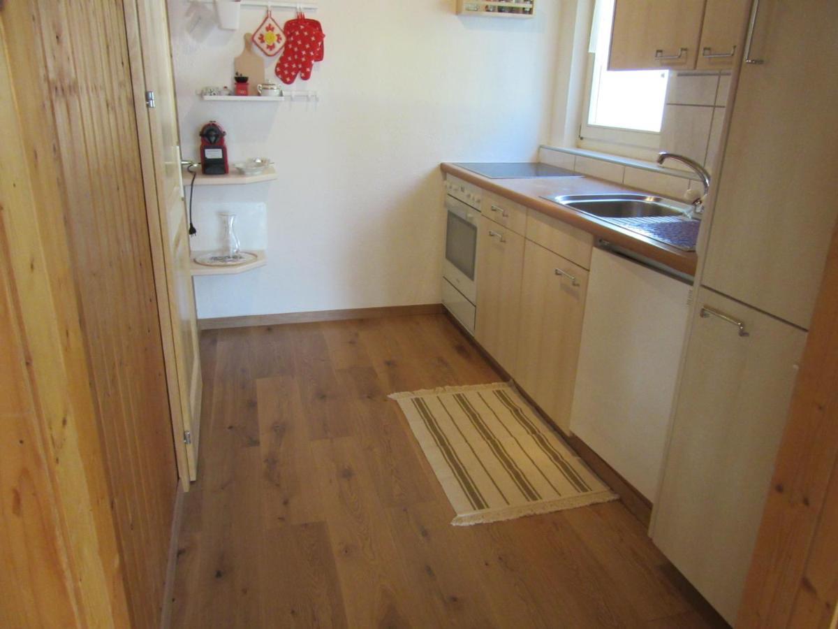 Maisonette Biasca